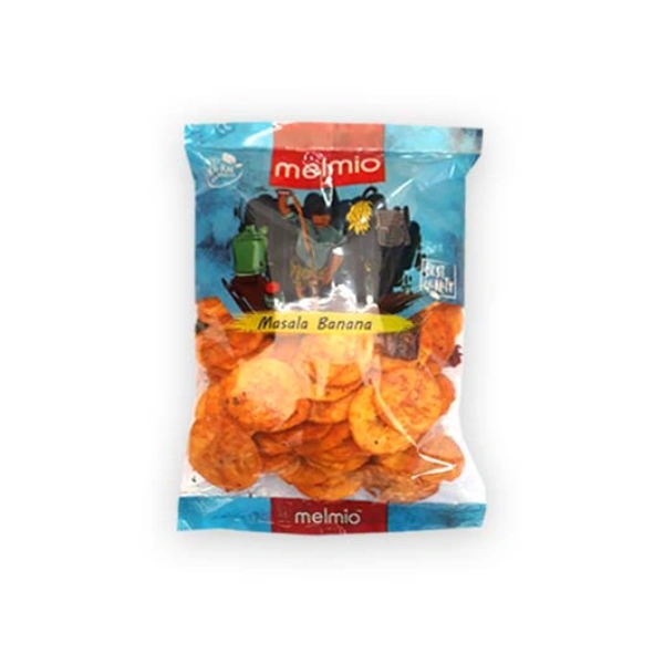 Melmio Masala Banana 150gm
